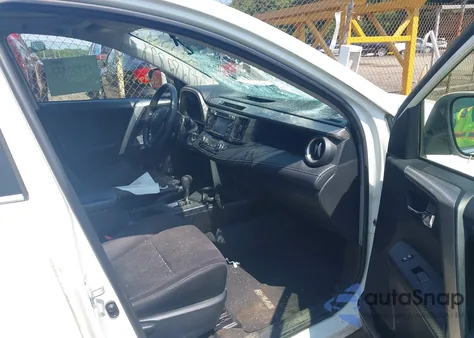 2015 Toyota Rav4 Xle from USA, damaged, VIN JTMRFREV4FJ013464